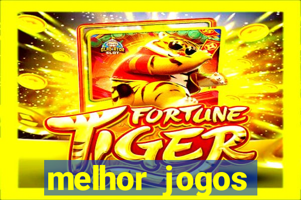 melhor jogos offline para android